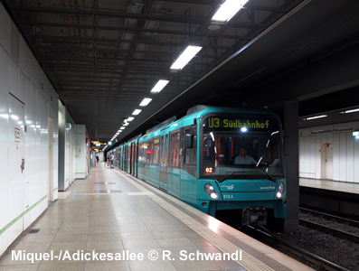 Frankfurt Stadtbahn