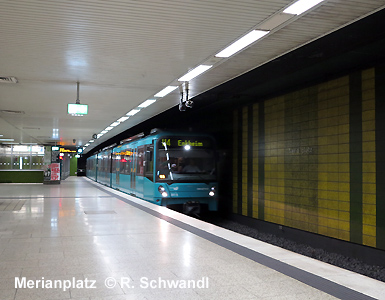 Frankfurt Stadtbahn