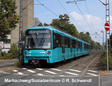 Frankfurt Stadtbahn