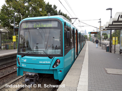 Frankfurt Stadtbahn