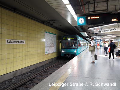 Frankfurt Stadtbahn