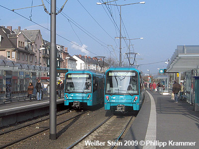 Frankfurt Stadtbahn