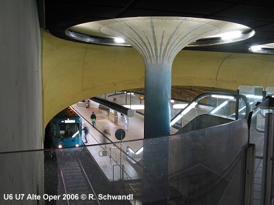 Frankfurt Stadtbahn