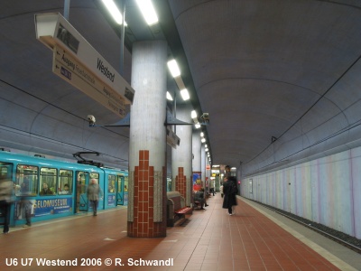 Frankfurt Stadtbahn