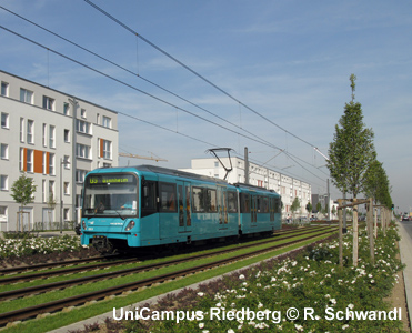 Frankfurt Stadtbahn