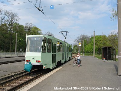 Tram Frankfurt (Oder)