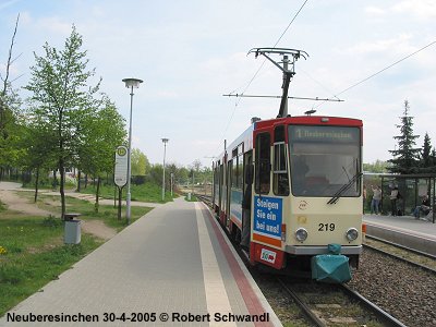 Tram Frankfurt (Oder)