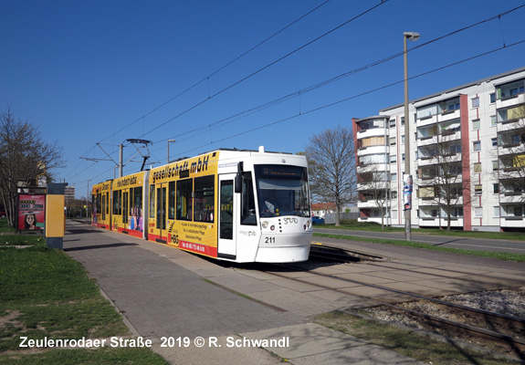 Tram Gera