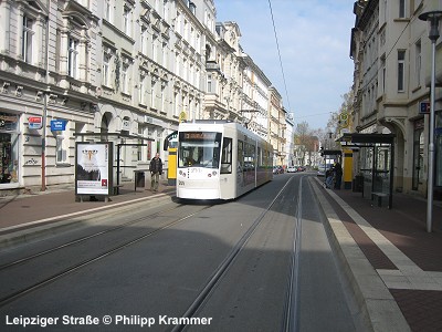 Tram Gera