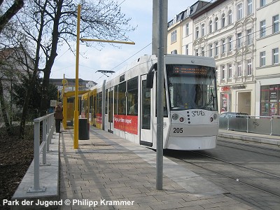 Tram Gera