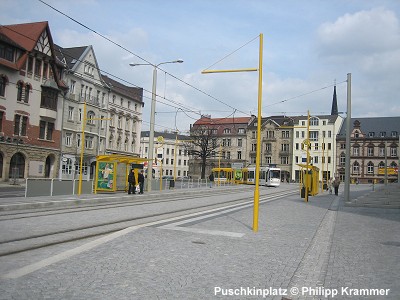 Tram Gera