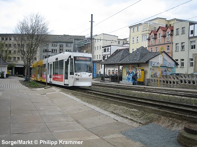 Tram Gera