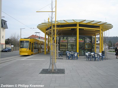 Tram Gera