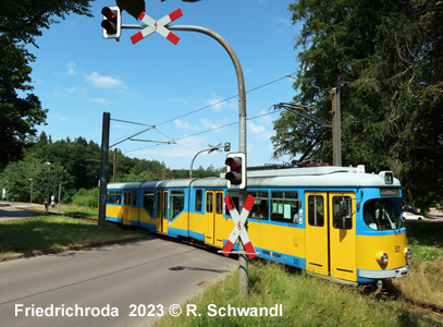 Thüringerwaldbahn