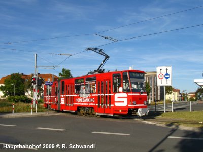 Gotha Tram