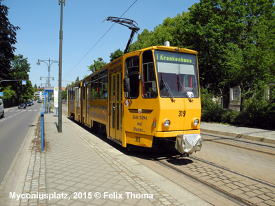 Gotha Tram