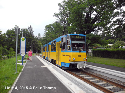 Gotha Tram