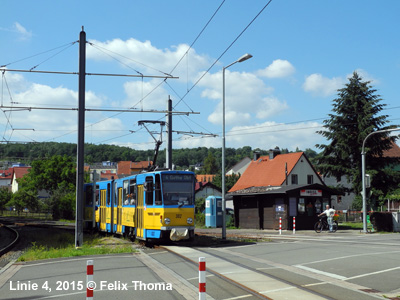 Gotha Tram