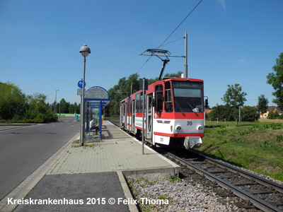 Gotha Tram