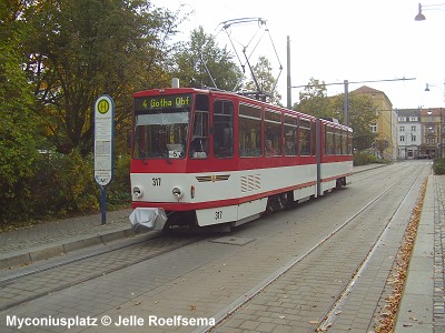 Gotha Tram