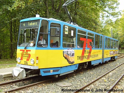 Gotha Tram