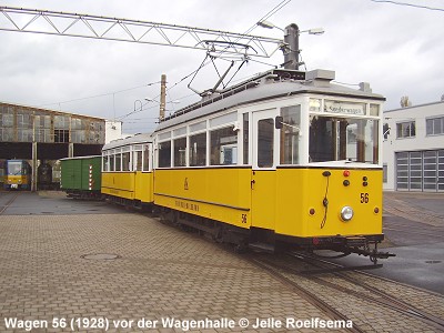 Gotha Tram