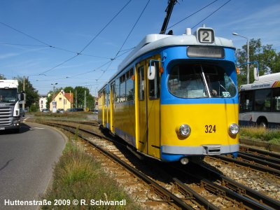 Gotha Tram