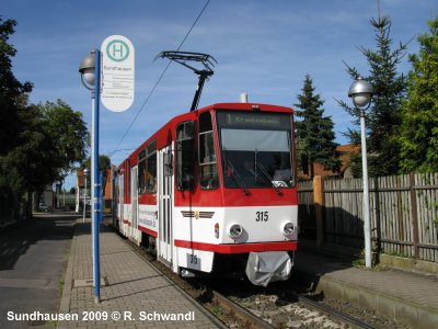 Gotha Tram