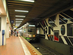 Hauptbahnhof © Robert Schwandl