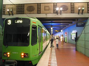 Lister Platz © Robert Schwandl