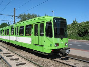 TW 6000 at Soltekamp © Robert Schwandl