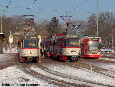 Halle (Saale) Tram