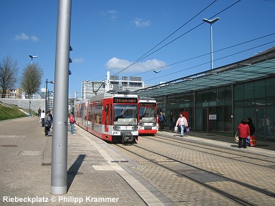 Halle (Saale) Tram