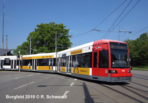 Tram Bremen