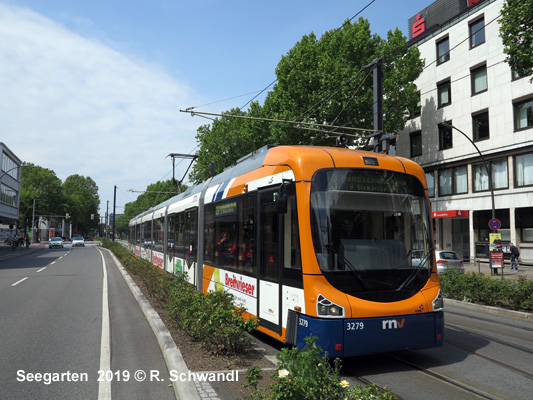 Heidelberg tram