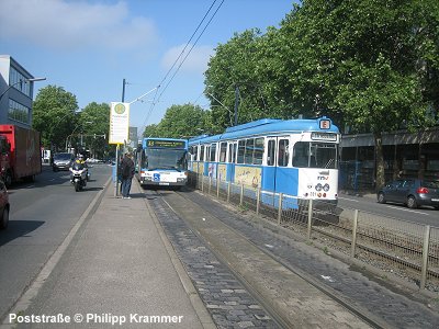 Heidelberg tram