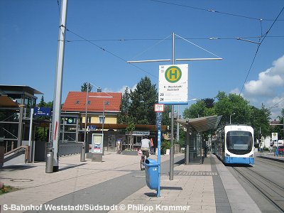 Heidelberg tram