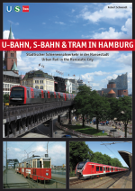 U-Bahn, S-Bahn & Tram in Hamburg