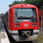 474 train at Wedel 2003 © UrbanRail.Net