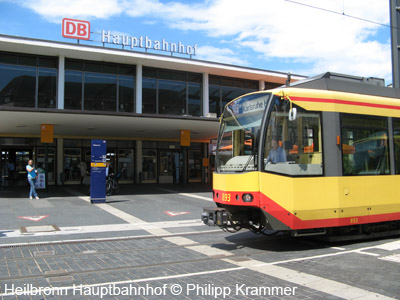 Stadtbahn Heilbronn