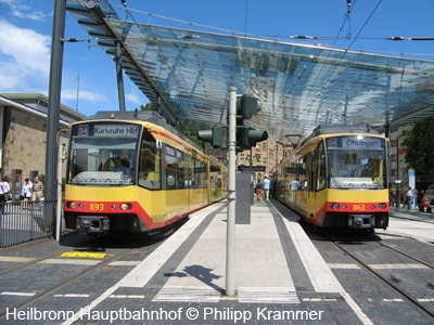 Stadtbahn Heilbronn