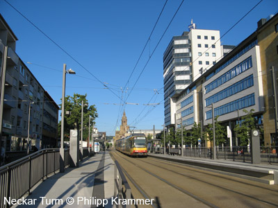 Stadtbahn Heilbronn