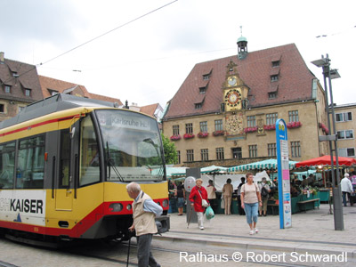 Stadtbahn Heilbronn