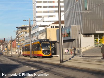 Stadtbahn Heilbronn