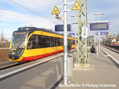 Stadtbahn Heilbronn