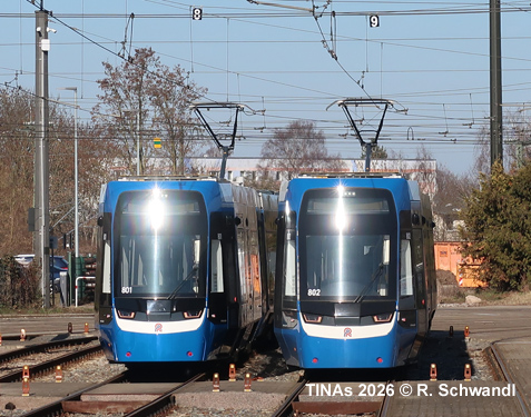 Rostock tram