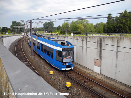 Rostock tram