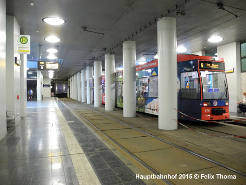 Rostock tram