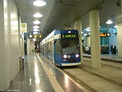 Rostock Hauptbahnhof © Jan Bartelsen