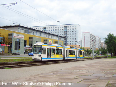 Jena tram